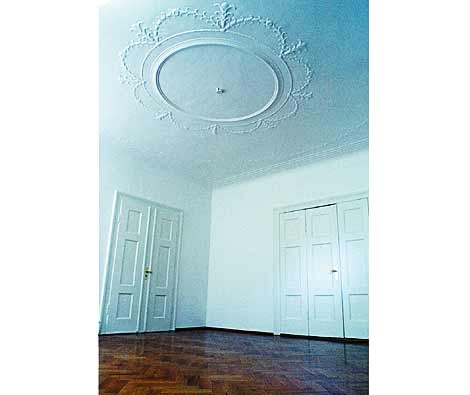 Altbau-Restaurierung – Bild 1