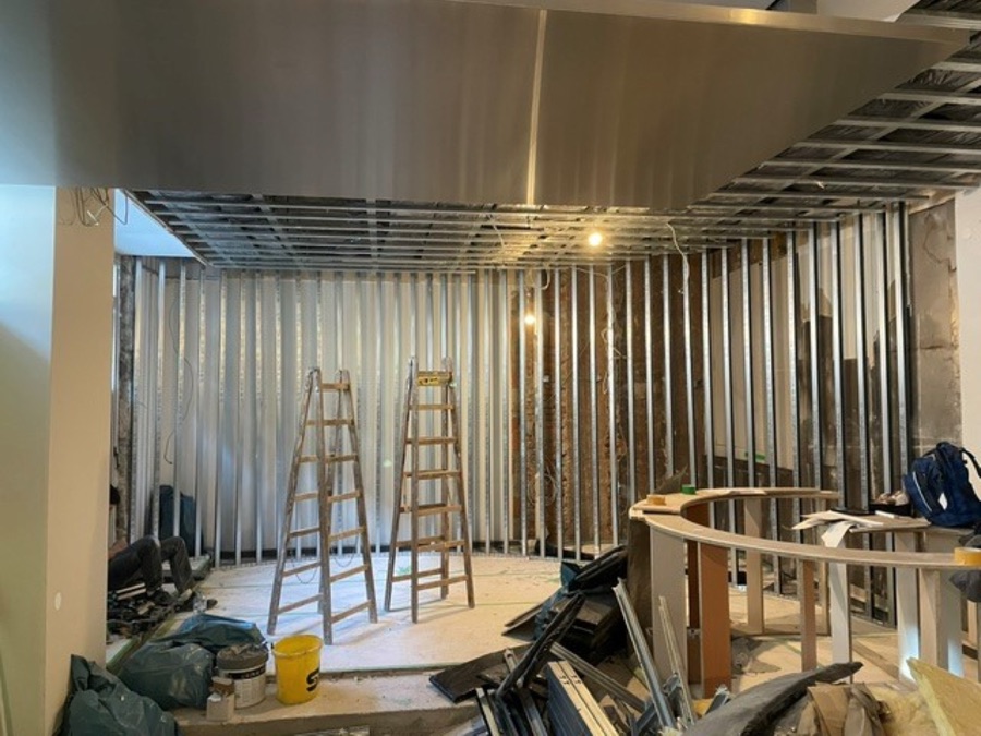 Foyer Prannerstraße 4: Rund in Rund – Bild 6