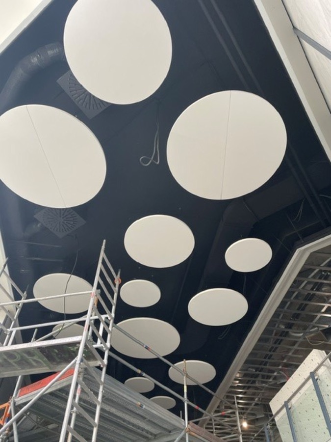 Revitalisierung eines Foyers – Bild 2