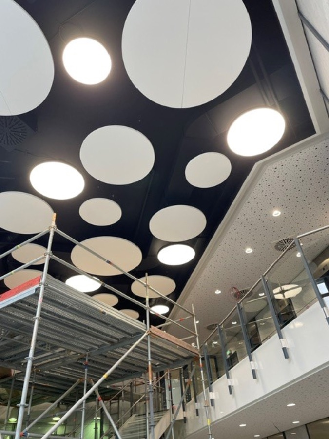 Revitalisierung eines Foyers – Bild 3