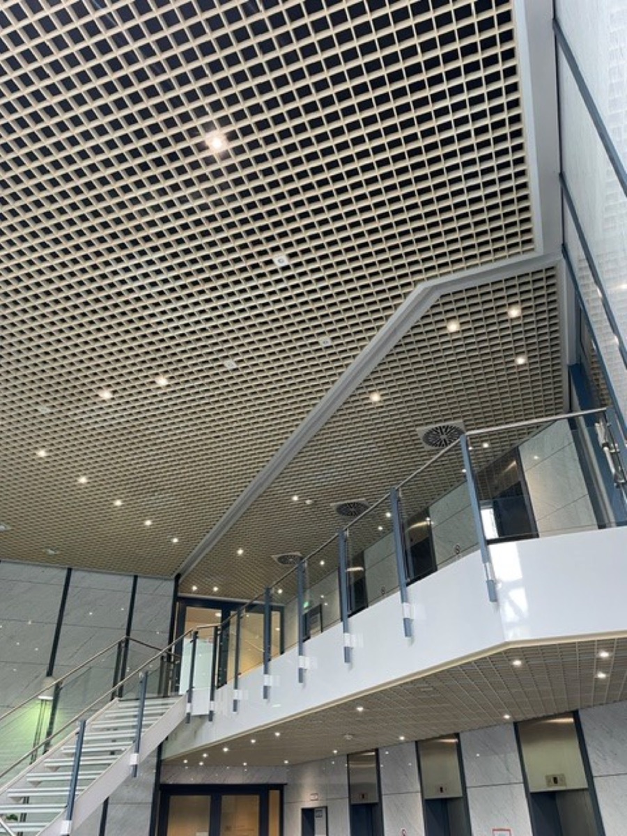 Revitalisierung eines Foyers