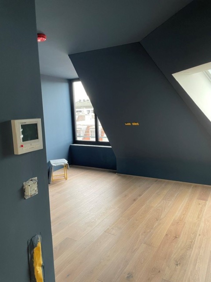 Luxusausbau einer Dachgeschosswohnung – Bild 4