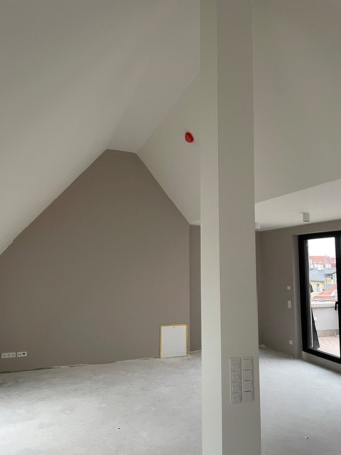 Luxusausbau einer Dachgeschosswohnung – Bild 6