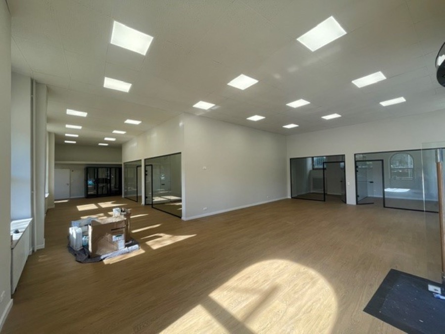 Mieterausbau Sylvensteinstraße: Erdgeschoss – Bild 1