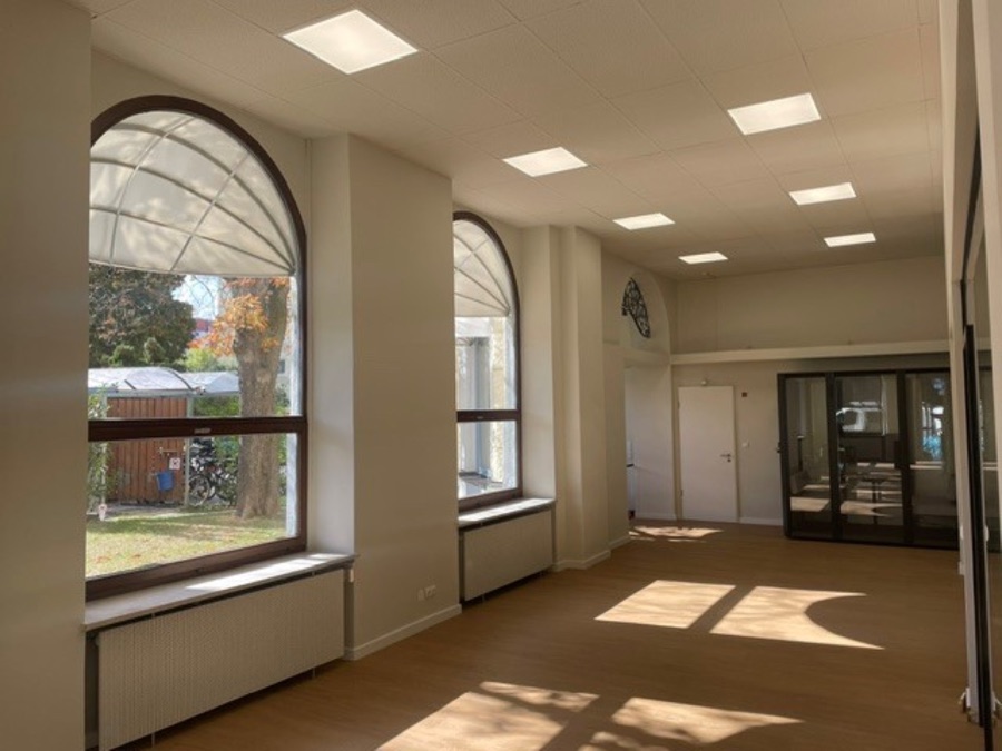 Mieterausbau Sylvensteinstraße: Erdgeschoss – Bild 3
