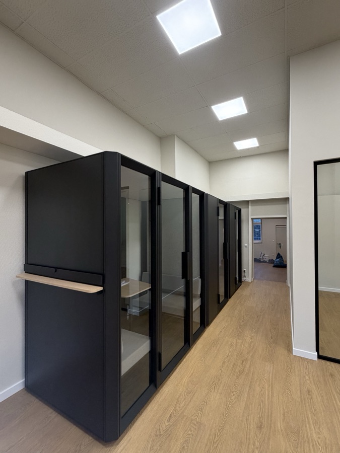 Mieterausbau Sylvensteinstraße: Erdgeschoss – Bild 8