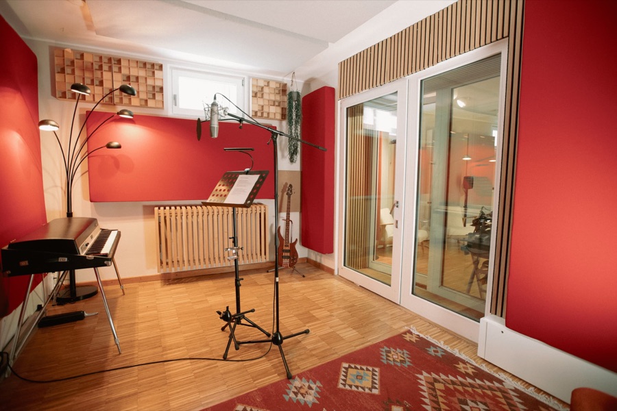 Tonstudio für Laurenz Van Da Loo – Bild 2