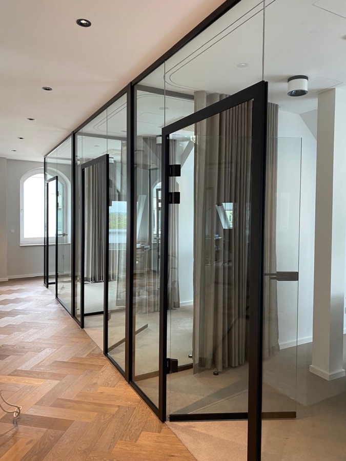 Altbau: Komplette Umgestaltung des Obergeschosses – Bild 4
