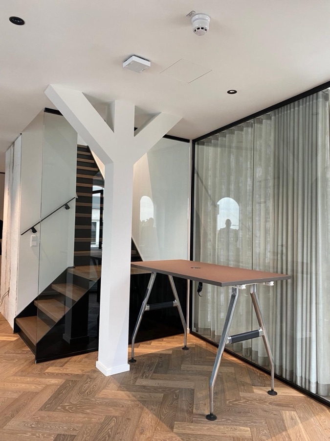 Altbau: Komplette Umgestaltung des Obergeschosses – Bild 5