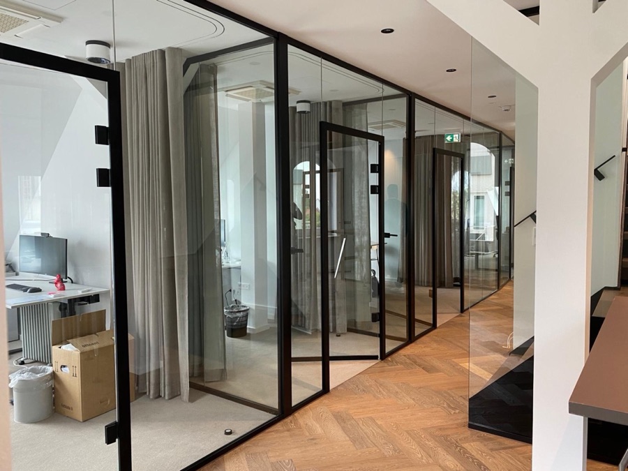 Altbau: Komplette Umgestaltung des Obergeschosses – Bild 6